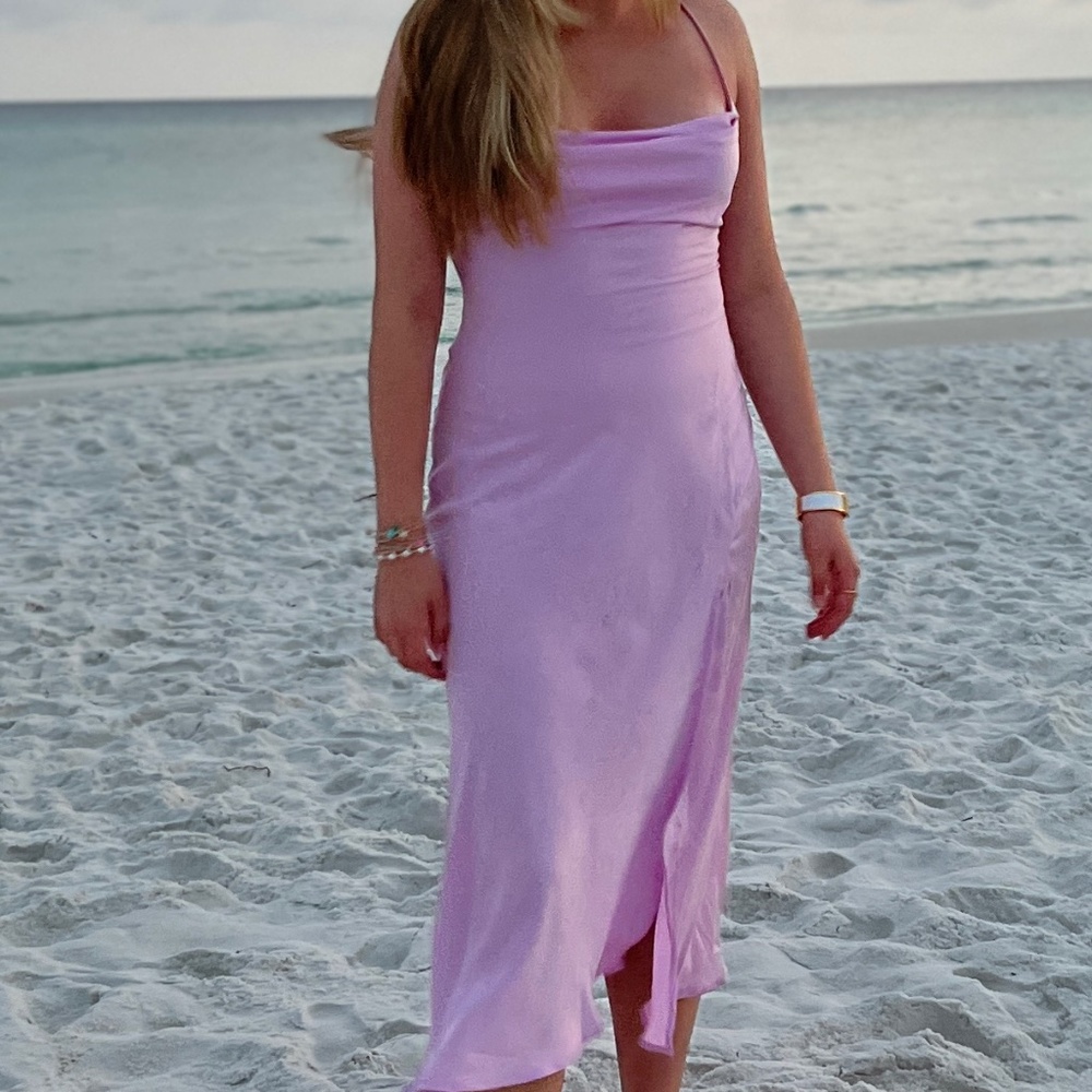 Slip Maxi Dress